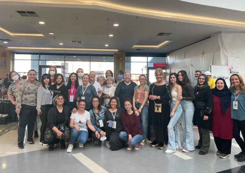 Otizm Vakfı Yararına Kermes