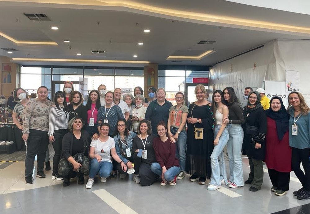 Otizm Vakfı Yararına Kermes