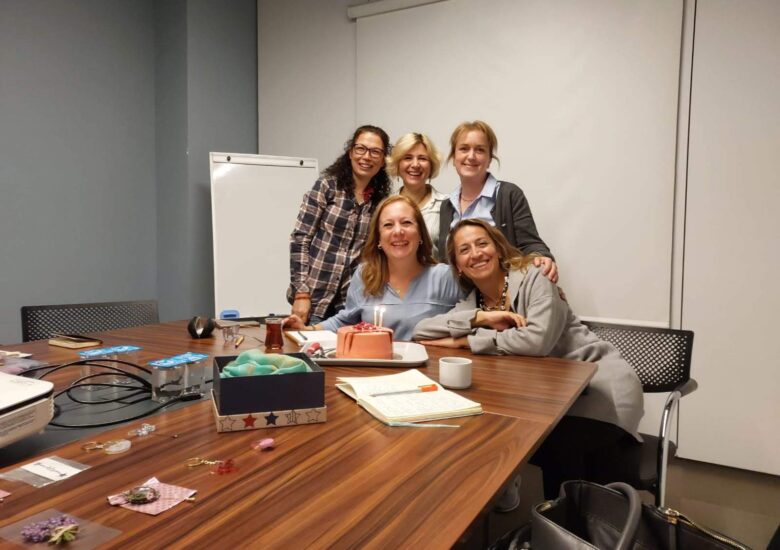 Doğum Günü Kutlaması