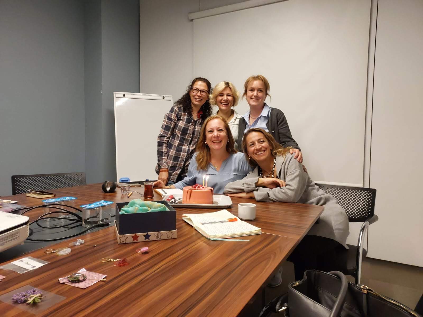 Doğum Günü Kutlaması