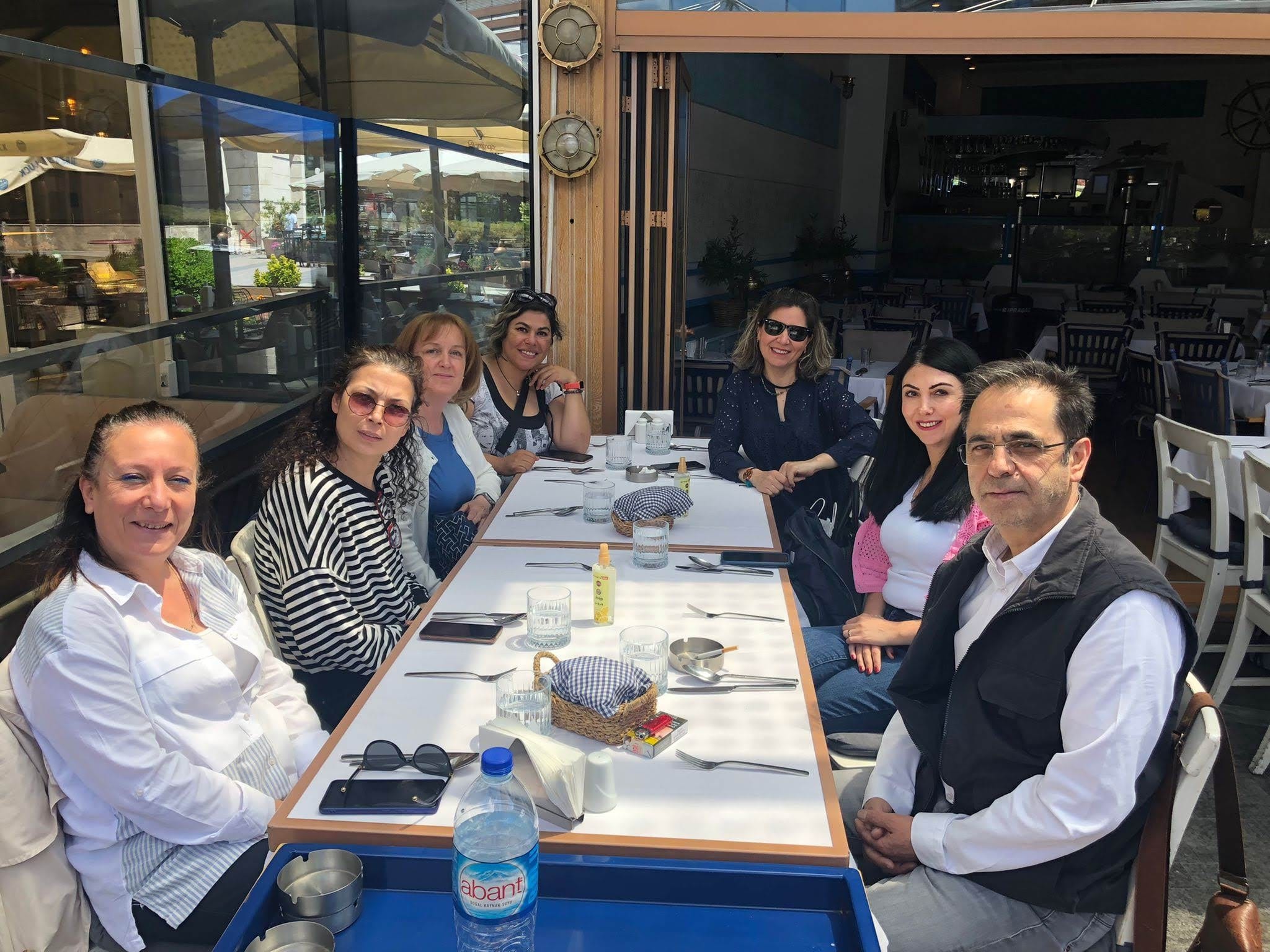 Hoşgeldin Toplantısı