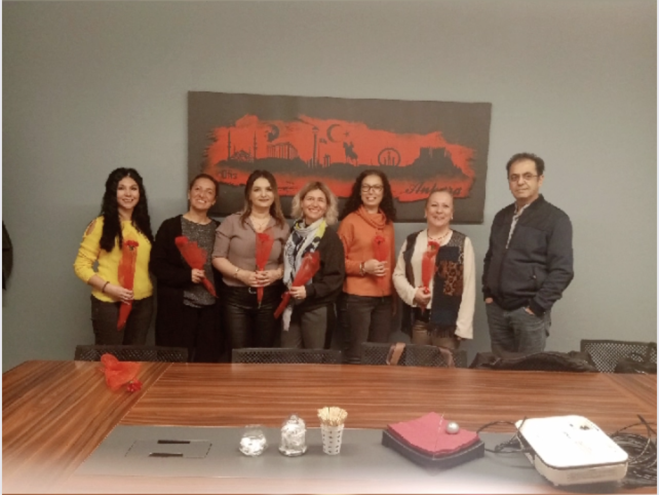 8 Mart Kadınlar Günü