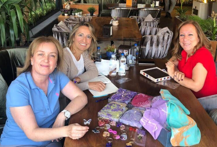 Çankaya Belediyesi Kadınlar Günü Hediyelerinin Üretimi